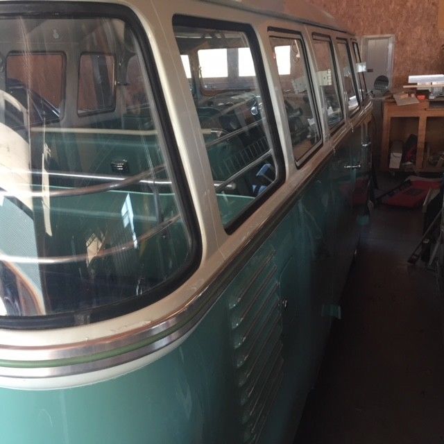 1961 Volkswagen Bus/Vanagon Deluxe - photo 11