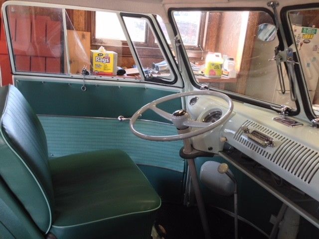 1961 Volkswagen Bus/Vanagon Deluxe - photo 5