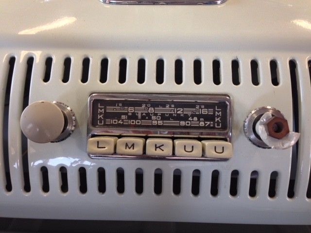 1961 Volkswagen Bus/Vanagon Deluxe - photo 6