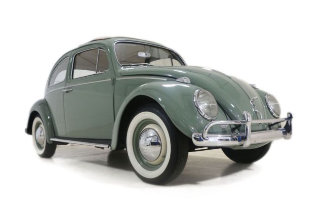 1961 Volswagen Beetle 1961 Volkswagen Beetle - Classic
