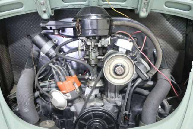 1961 Volkswagen Beetle - Classic - photo 12
