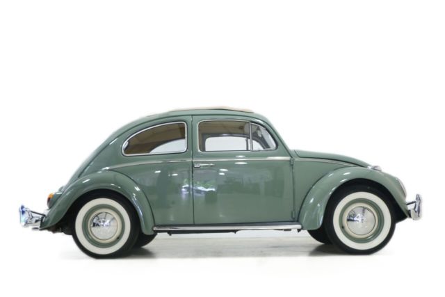 1961 Volkswagen Beetle - Classic - photo 3