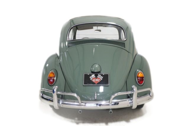 1961 Volkswagen Beetle - Classic - photo 4