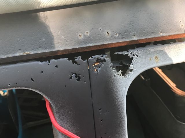 1961 Volkswagen Bus/Vanagon 13 window - photo 4