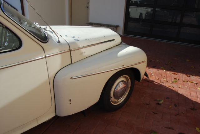 1961 Volvo Other sport - photo 11