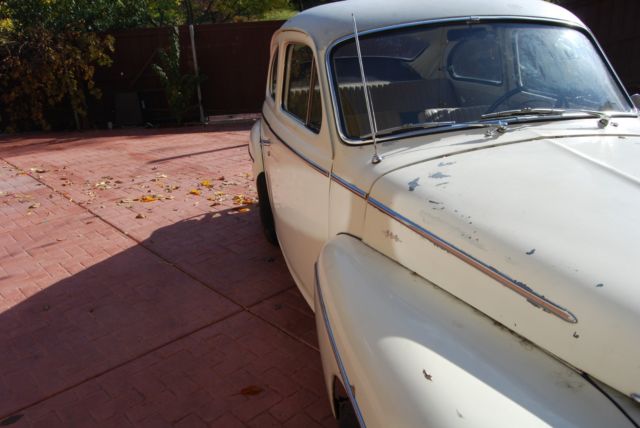 1961 Volvo Other sport - photo 2