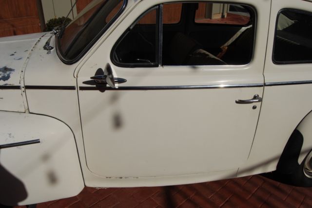 1961 Volvo Other sport - photo 5