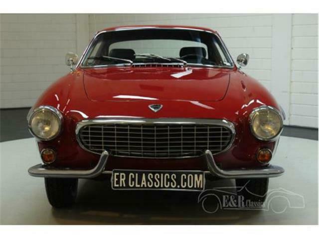1961 Volvo P1800 coupe - photo 6