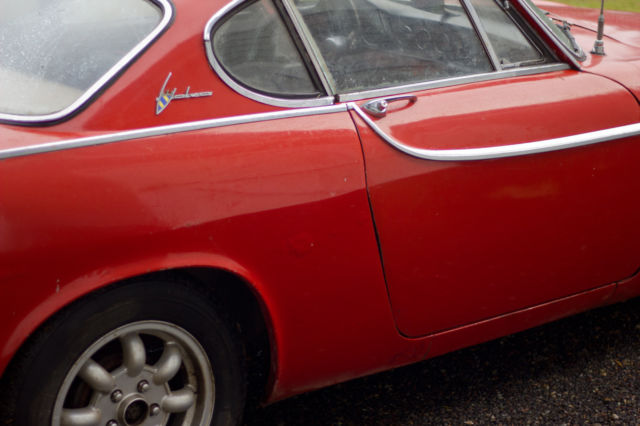 1961 Volvo P1800 Matching Factory Engine - photo 12
