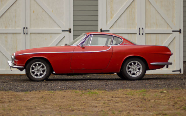 1961 Volvo P1800 Matching Factory Engine - photo 2