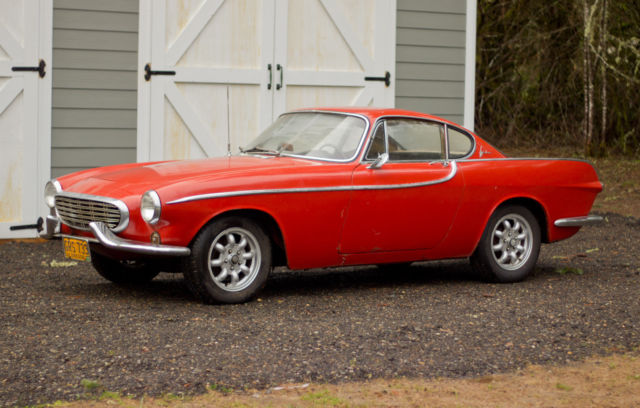 1961 Volvo P1800 Matching Factory Engine - photo 3