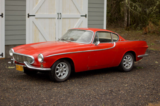 1961 Volvo P1800 Matching Factory Engine - photo 4