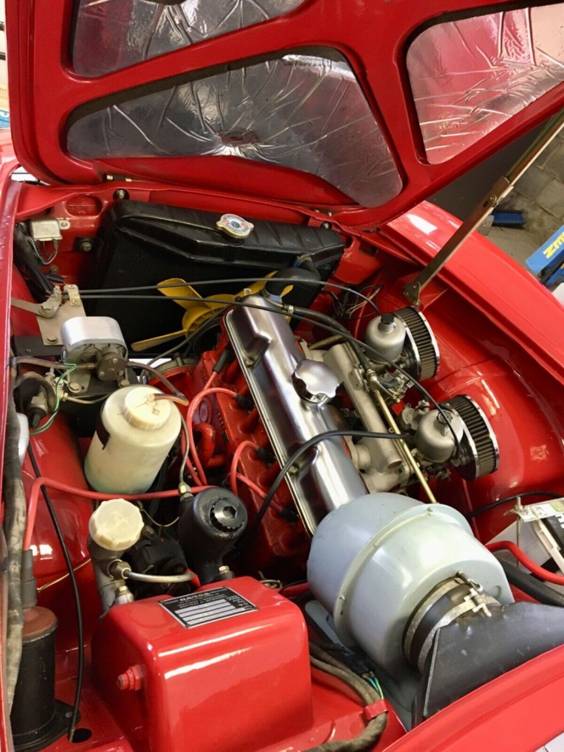 1961 Volvo P1800 - photo 5
