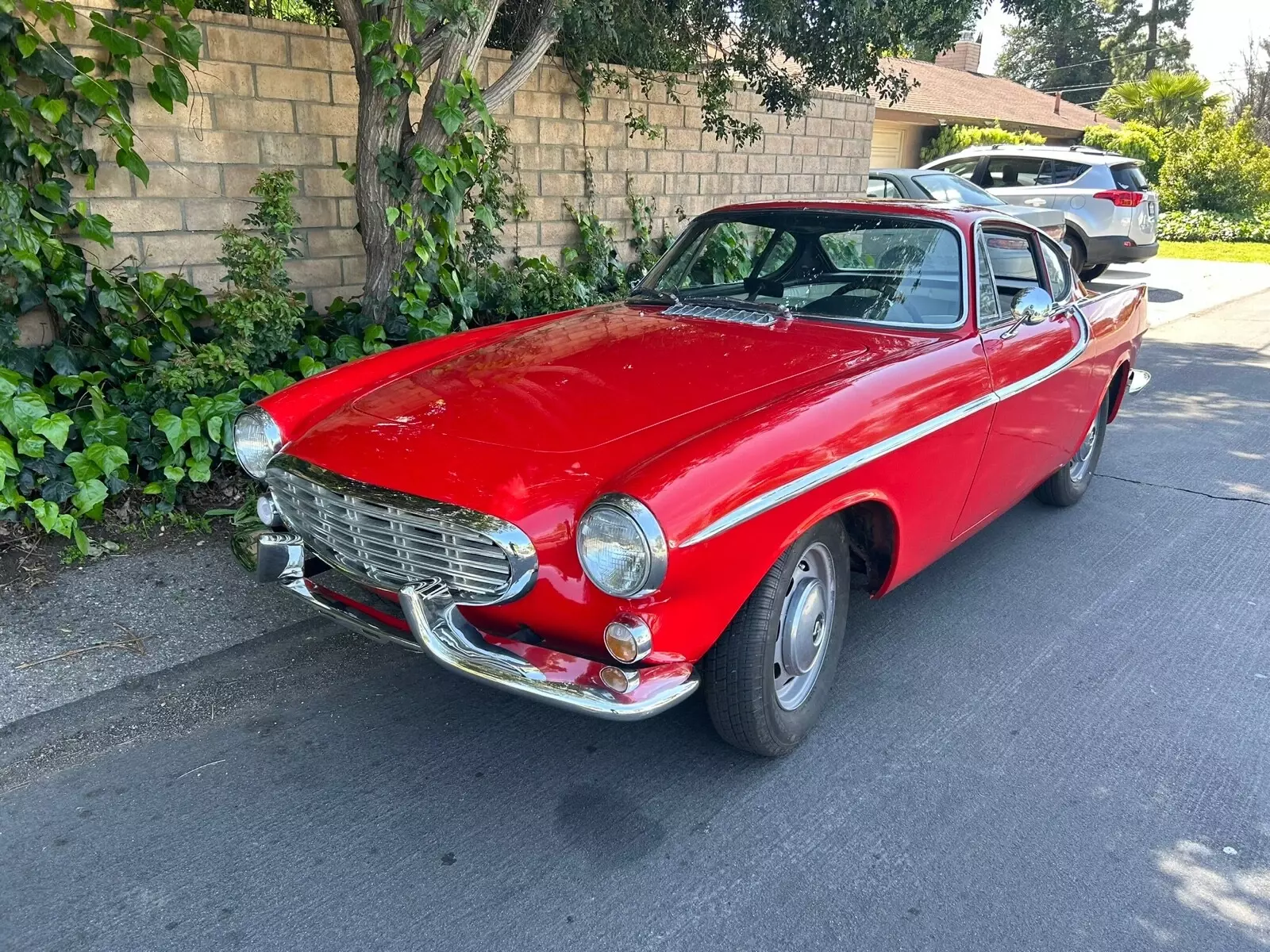 1961 Volvo P1800 p1800 Jensen 1961 Volvo P1800 p1800 Jensen