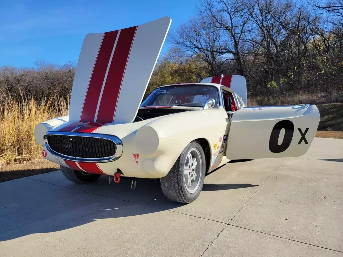 1961 Volvo P1800 P1800 Privateer,  950 Miles, Only One In USA, Jensen-Built