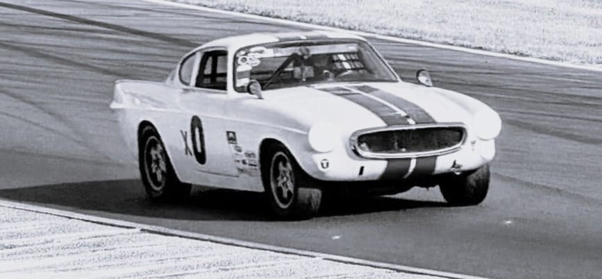 1961 Volvo P1800 P1800 Privateer,  950 Miles, Only One In USA, Jensen-Built - photo 10
