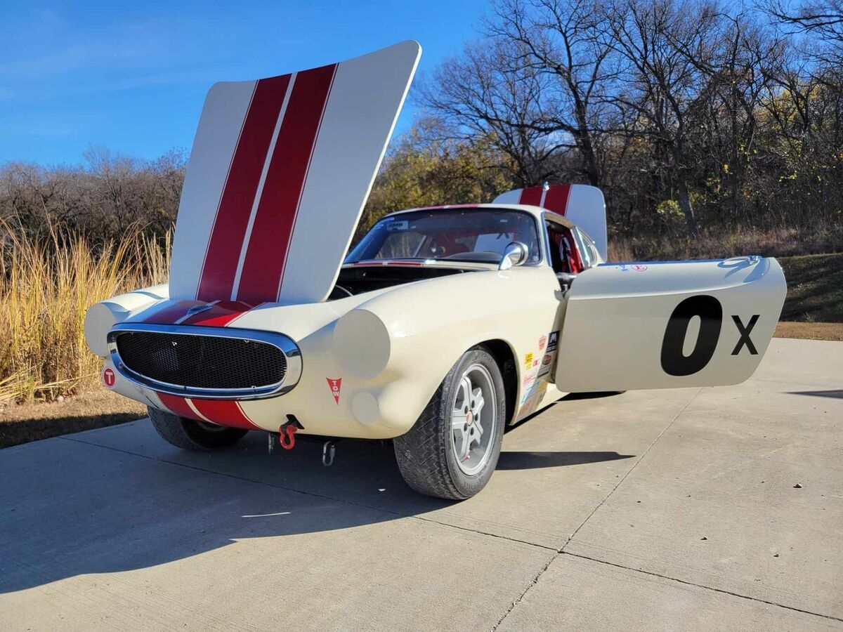 1961 Volvo P1800 P1800 Privateer,  950 Miles, Only One In USA, Jensen-Built - photo 12