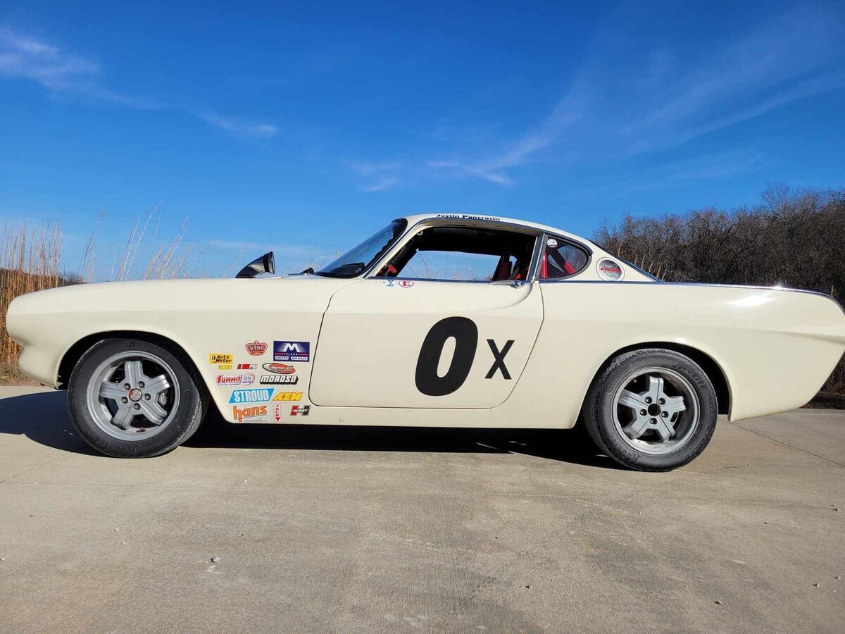 1961 Volvo P1800 P1800 Privateer,  950 Miles, Only One In USA, Jensen-Built - photo 2