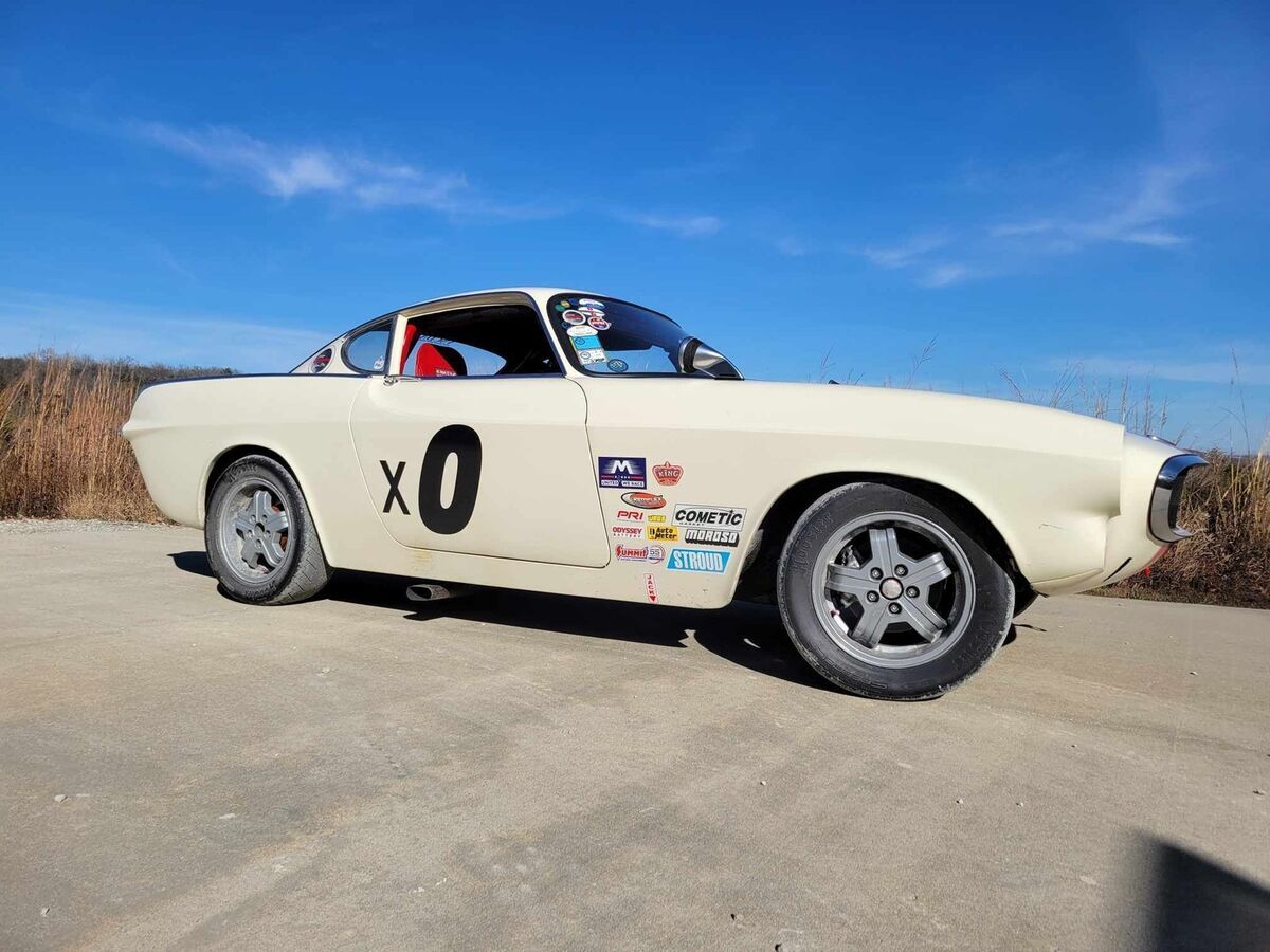 1961 Volvo P1800 P1800 Privateer,  950 Miles, Only One In USA, Jensen-Built - photo 4