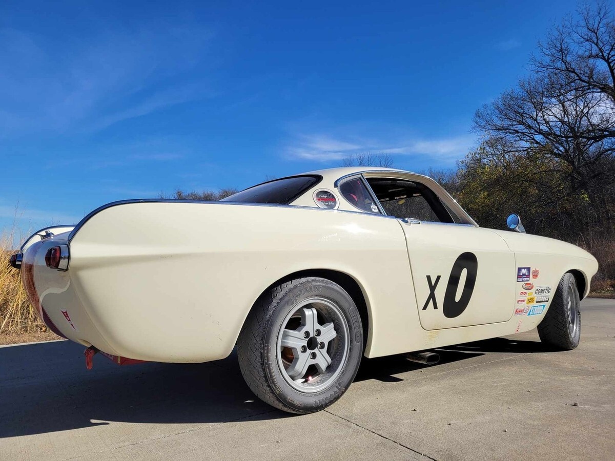 1961 Volvo P1800 P1800 Privateer,  950 Miles, Only One In USA, Jensen-Built - photo 5