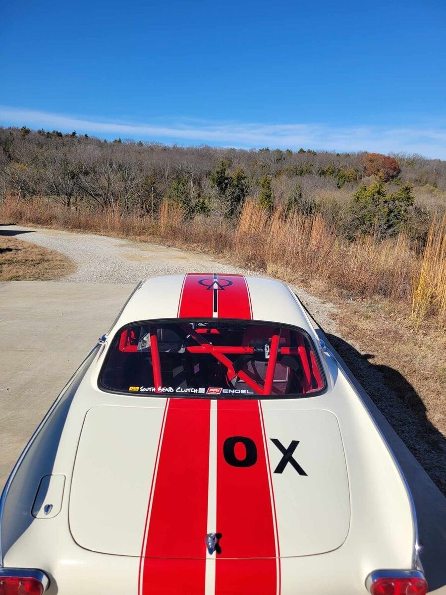 1961 Volvo P1800 P1800 Privateer,  950 Miles, Only One In USA, Jensen-Built - photo 6