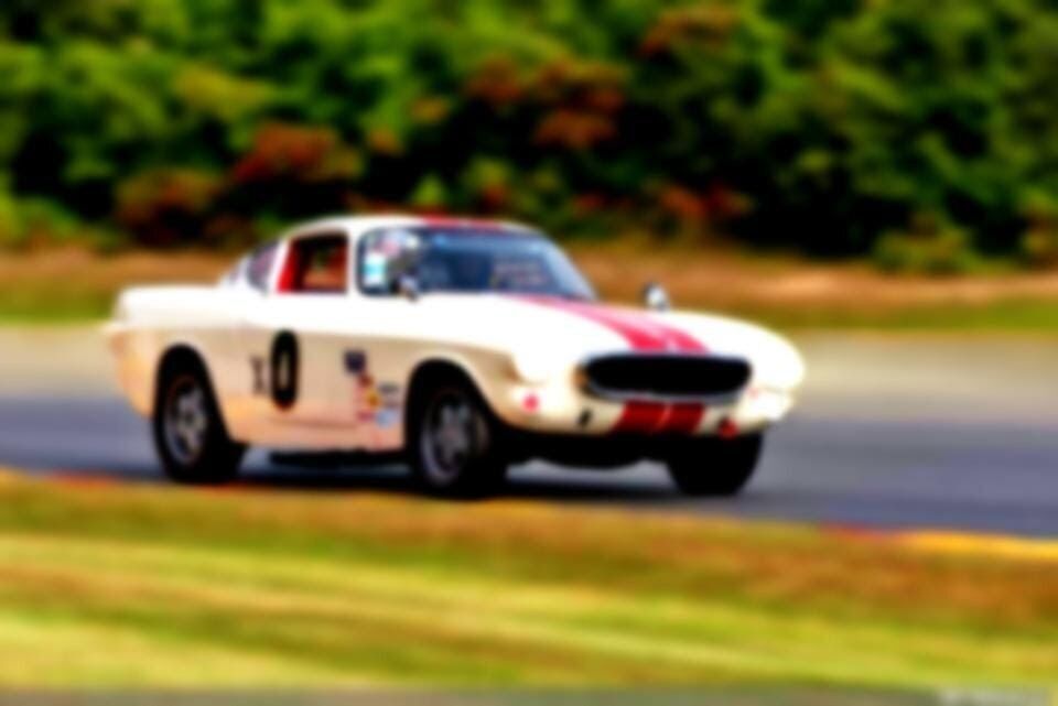 1961 Volvo P1800 P1800 Privateer,  950 Miles, Only One In USA, Jensen-Built - photo 9