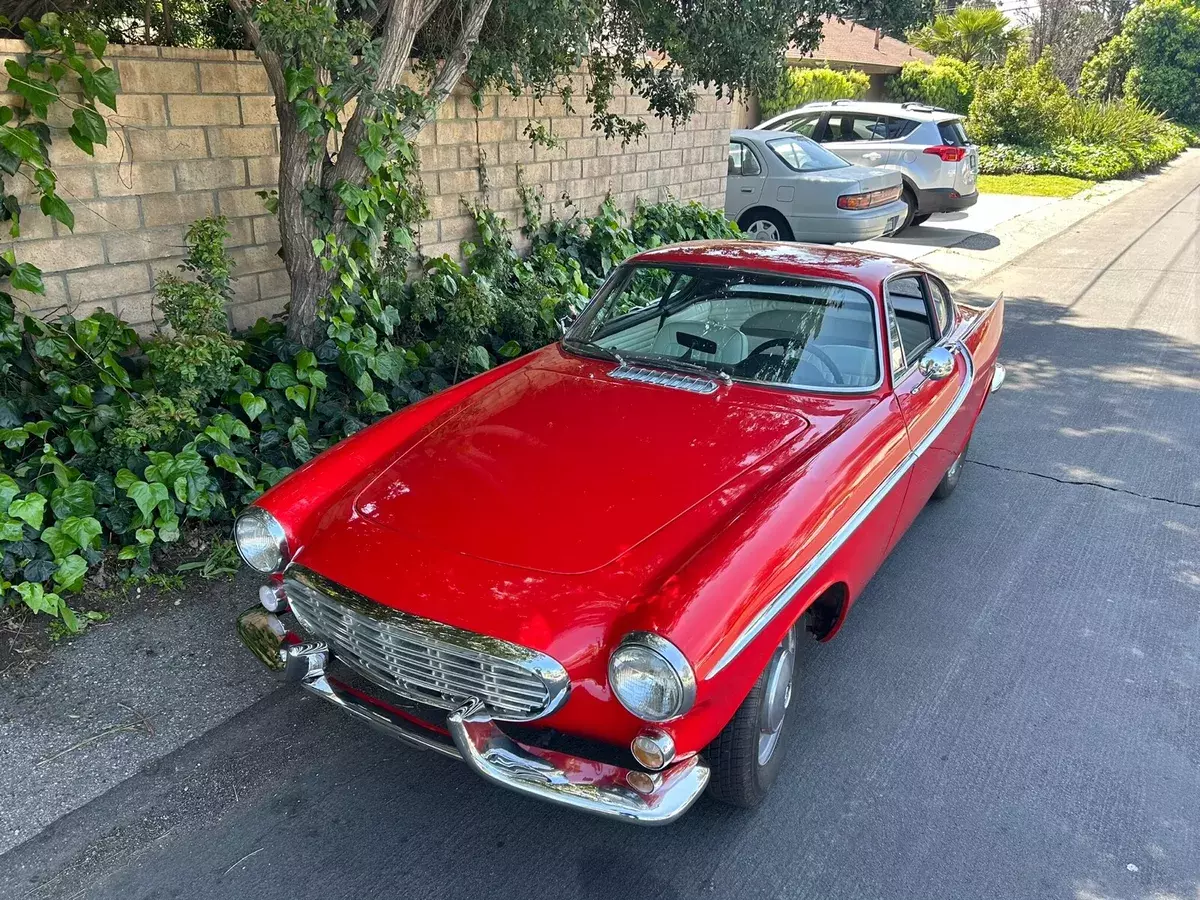 1961 Volvo P1800 p1800