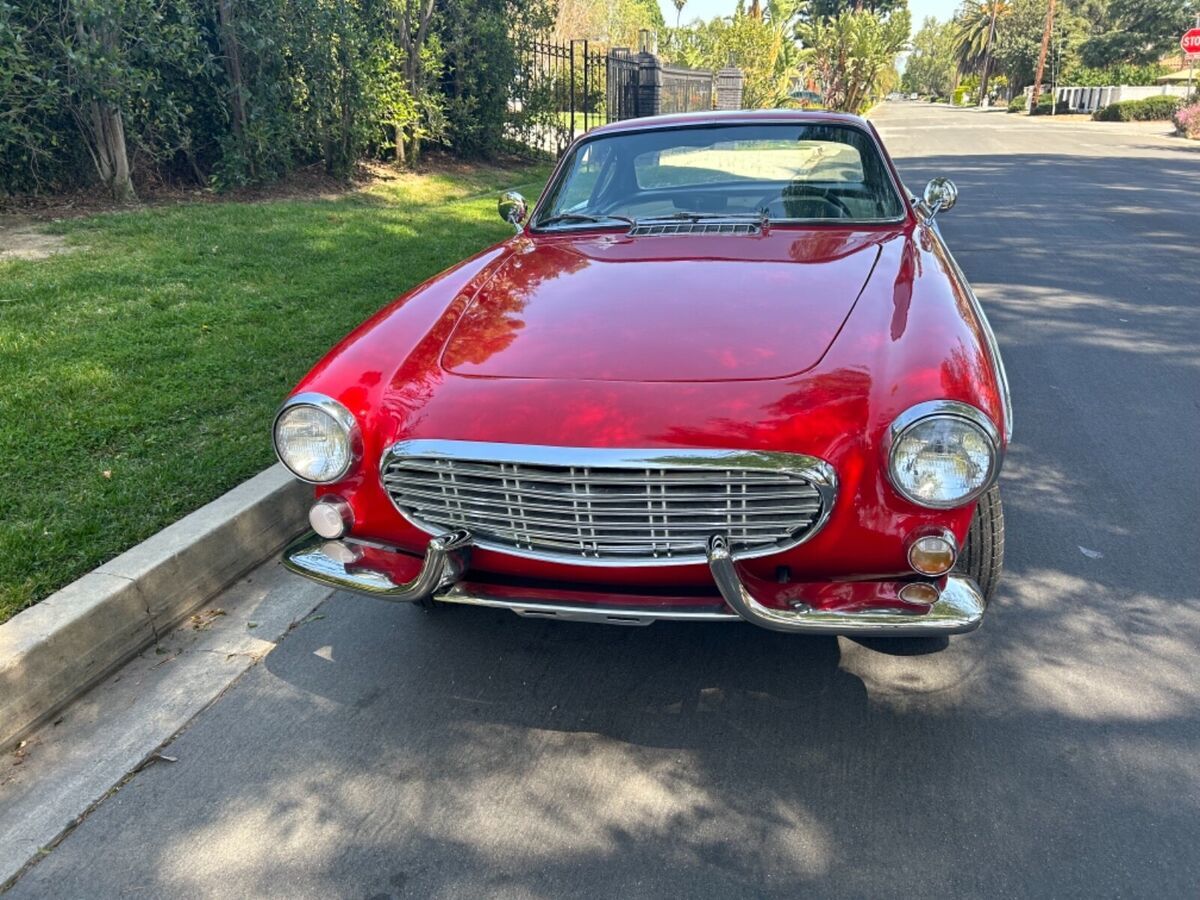 1961 Volvo P1800 p1800 - photo 11