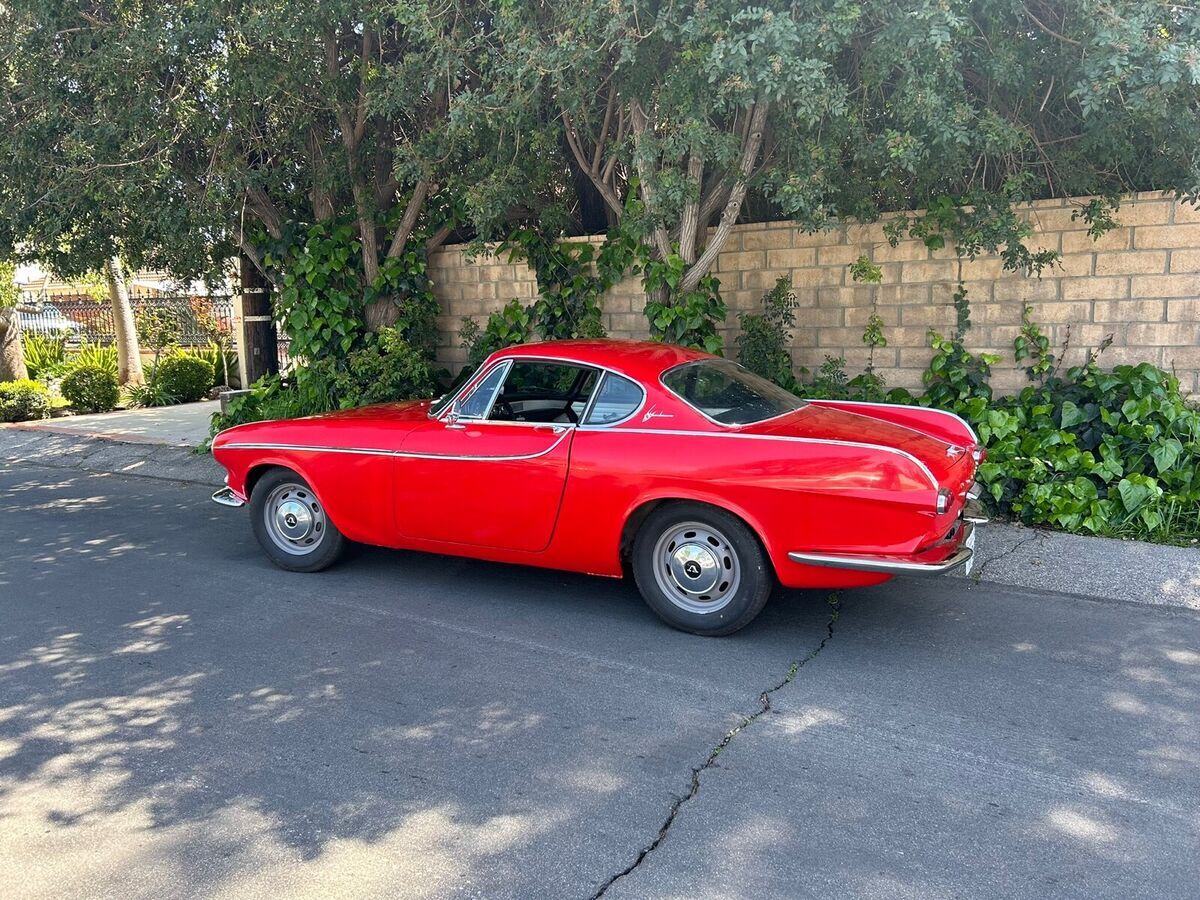 1961 Volvo P1800 p1800 - photo 2
