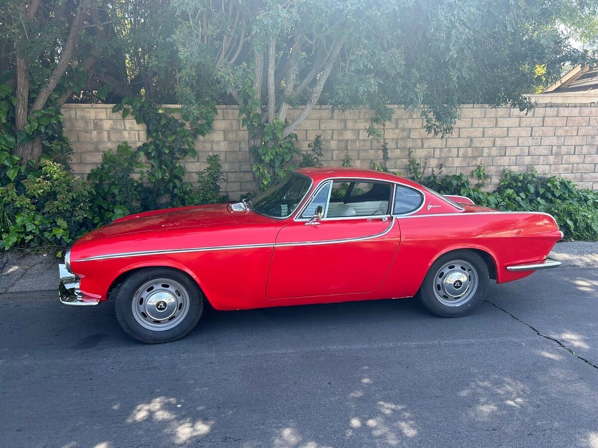 1961 Volvo P1800 p1800 - photo 6