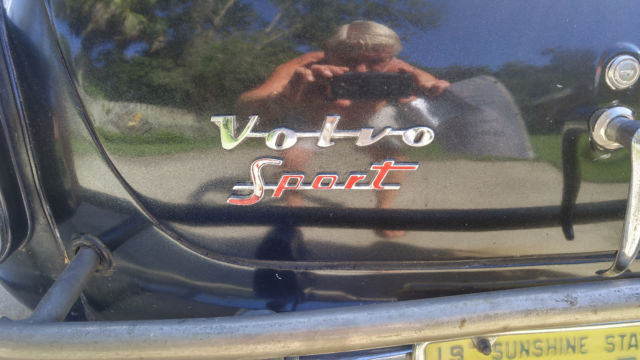 1961 Volvo 544 Sport - photo 10