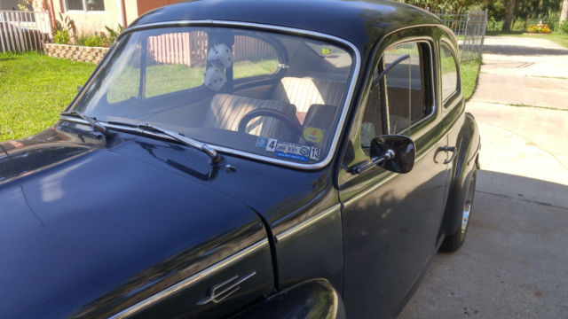 1961 Volvo 544 Sport - photo 11