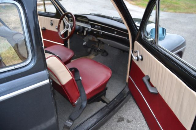 1961 Volvo - photo 6