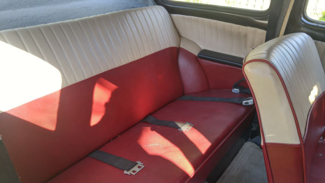 1961 Volvo 544 Sport - photo 8