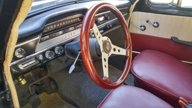 1961 Volvo 544 Sport - photo 9