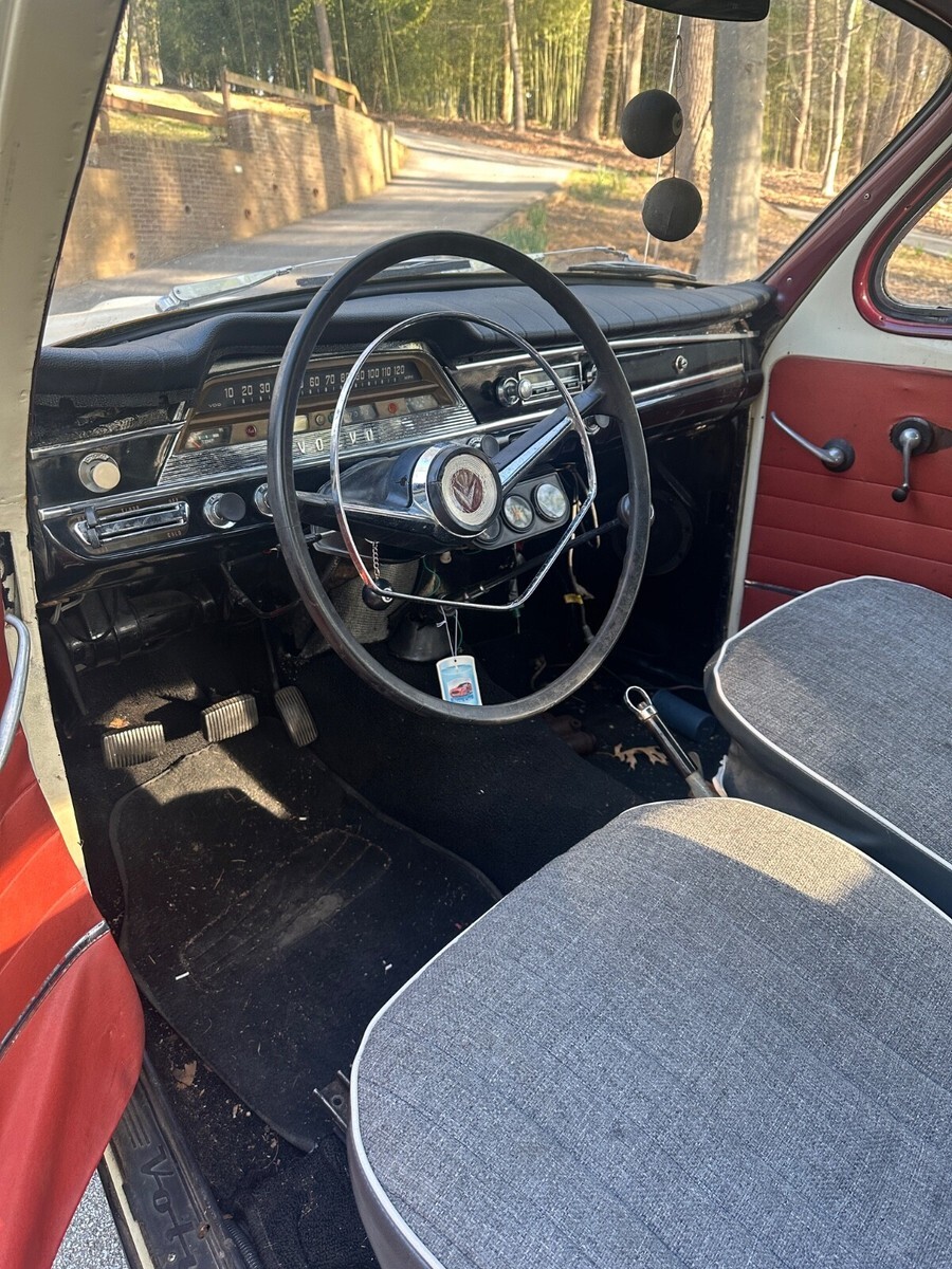 1961 Volvo 544 - photo 10