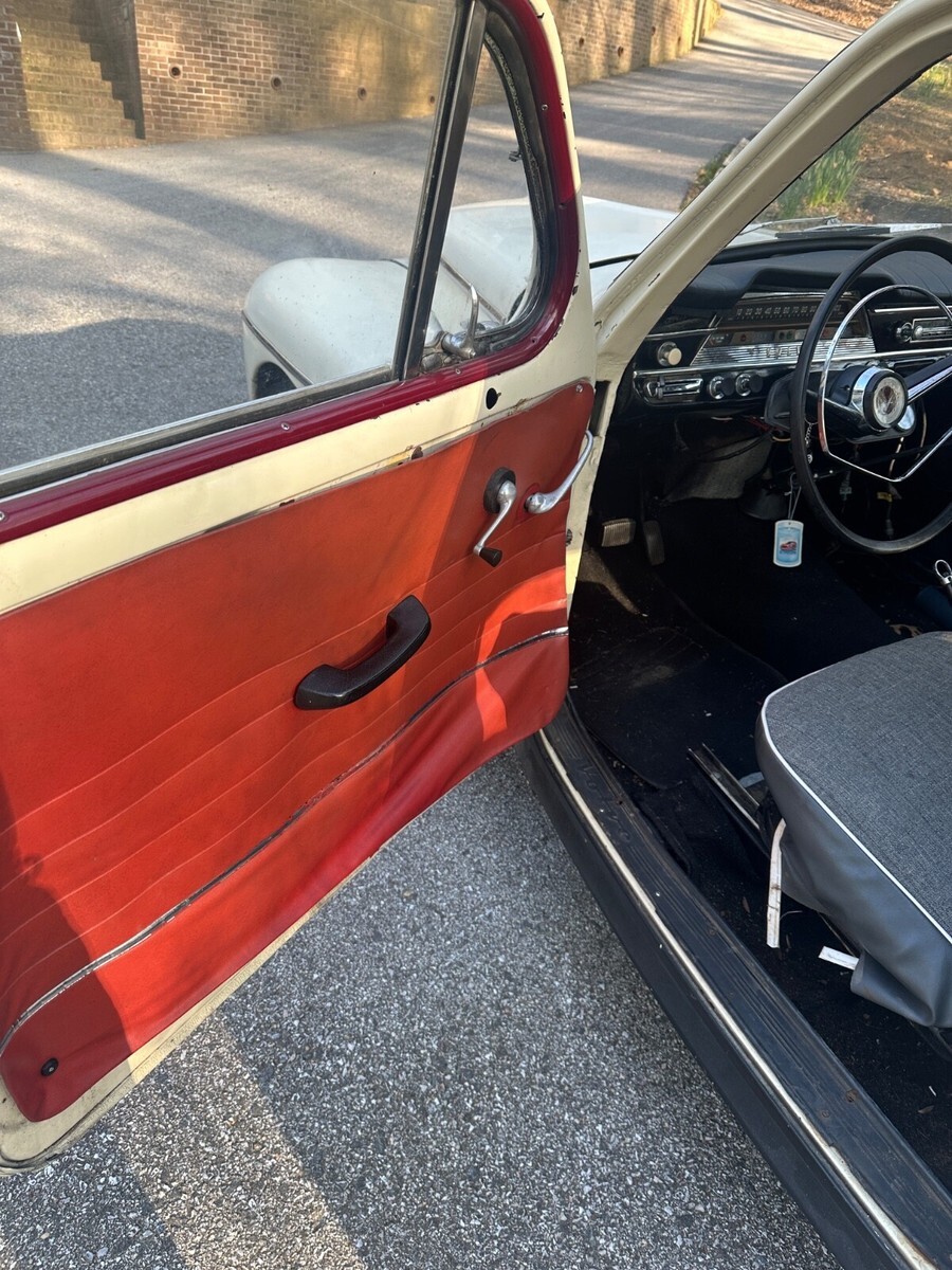 1961 Volvo 544 - photo 11