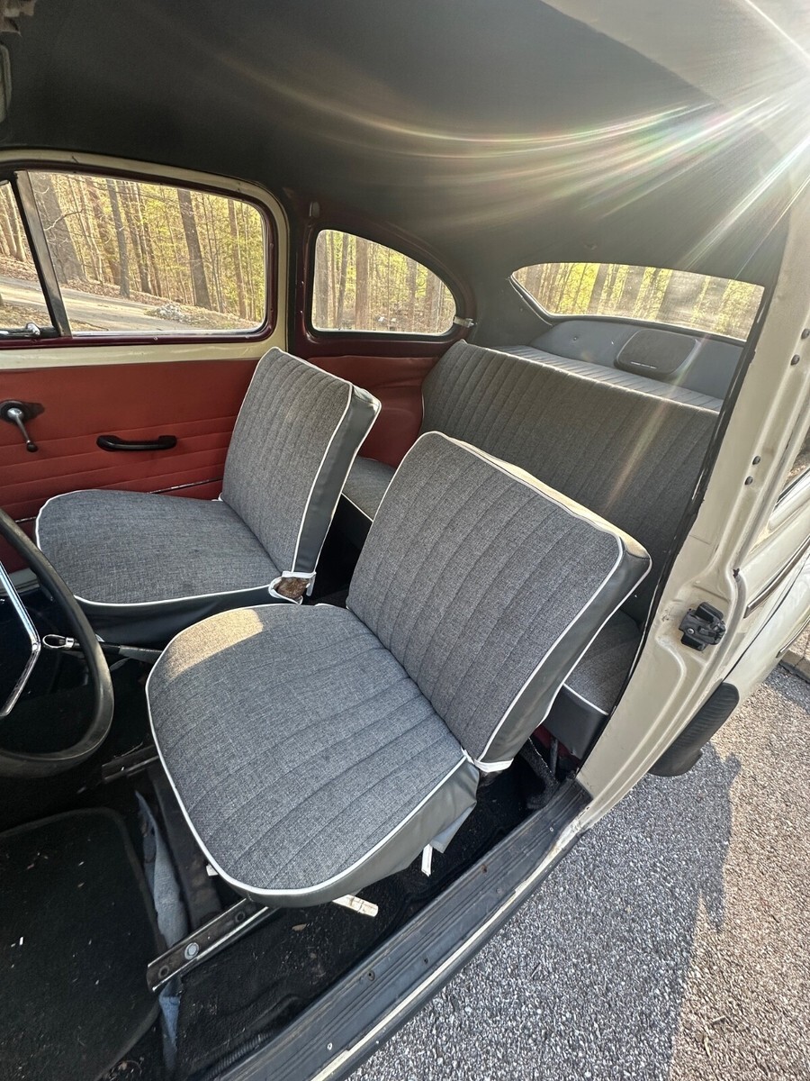 1961 Volvo 544 - photo 12