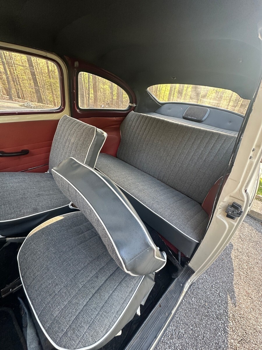 1961 Volvo 544 - photo 13