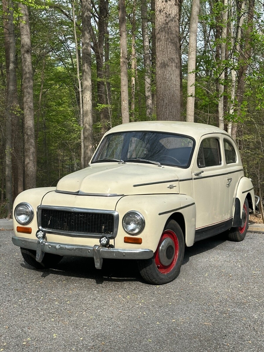 1961 Volvo 544 - photo 2
