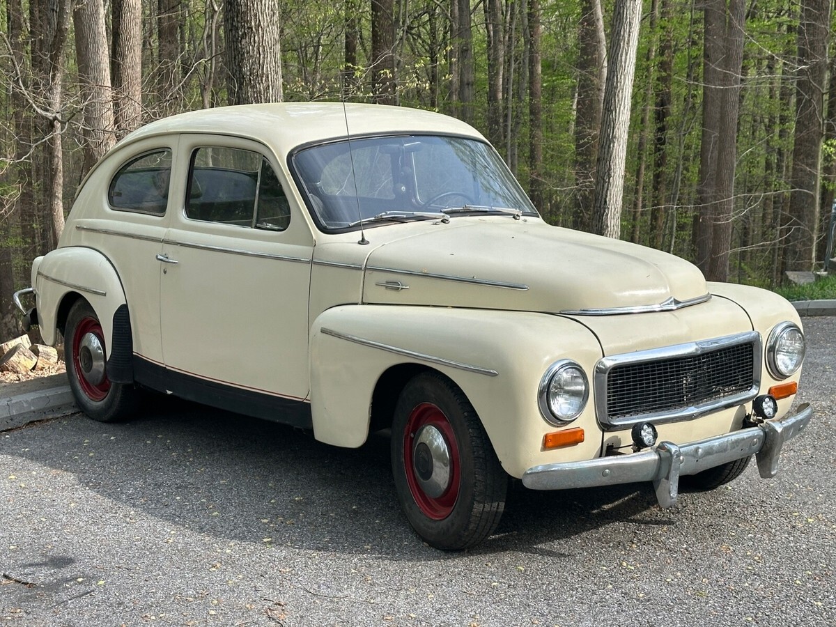 1961 Volvo 544 - photo 3