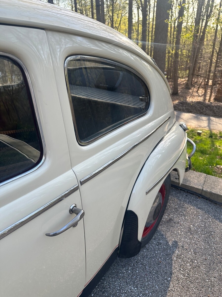 1961 Volvo 544 - photo 4