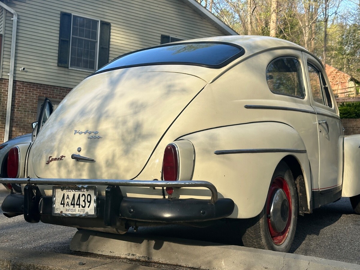 1961 Volvo 544 - photo 6