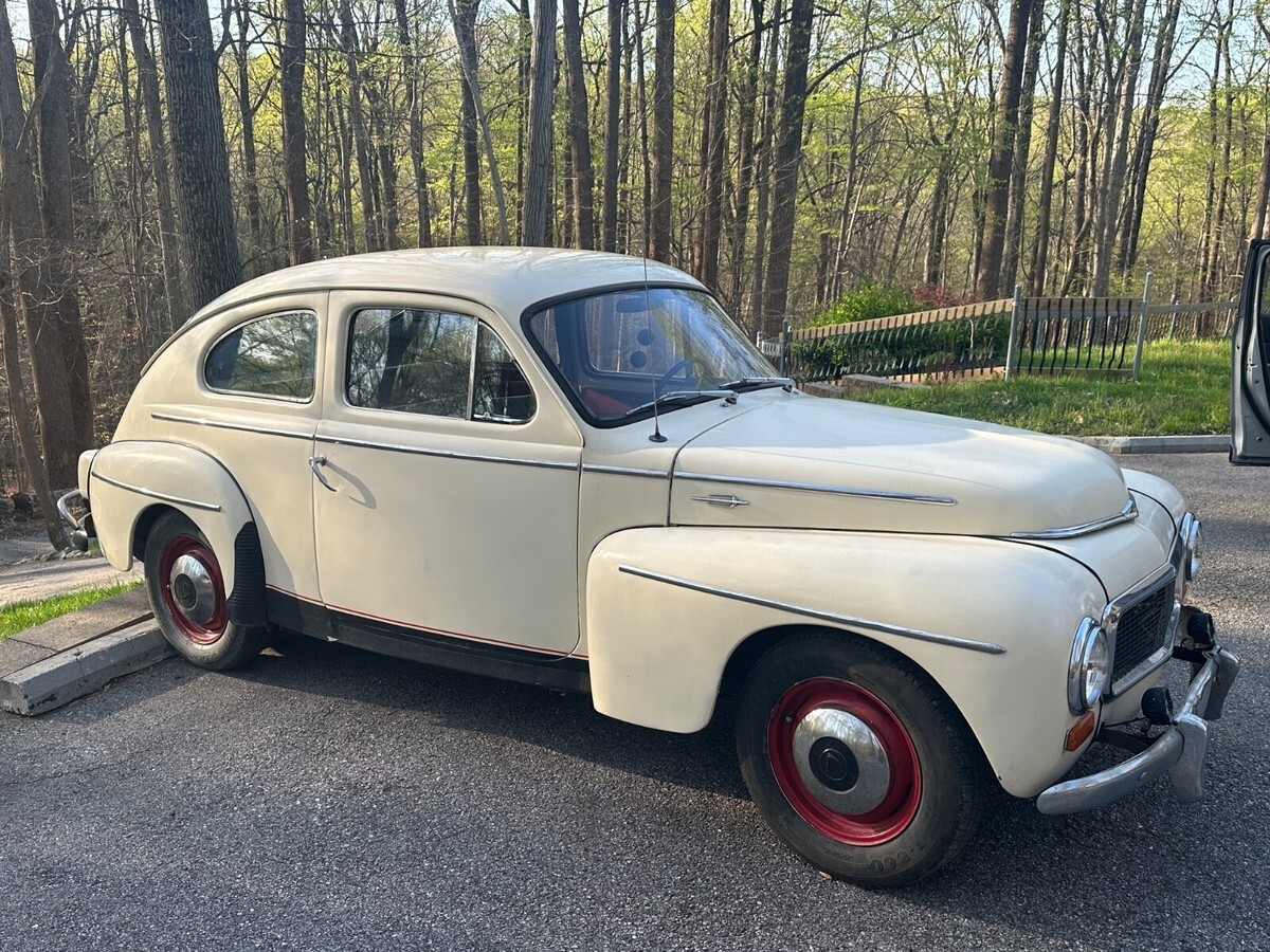 1961 Volvo 544 - photo 7