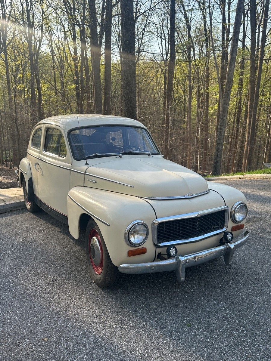 1961 Volvo 544 - photo 8