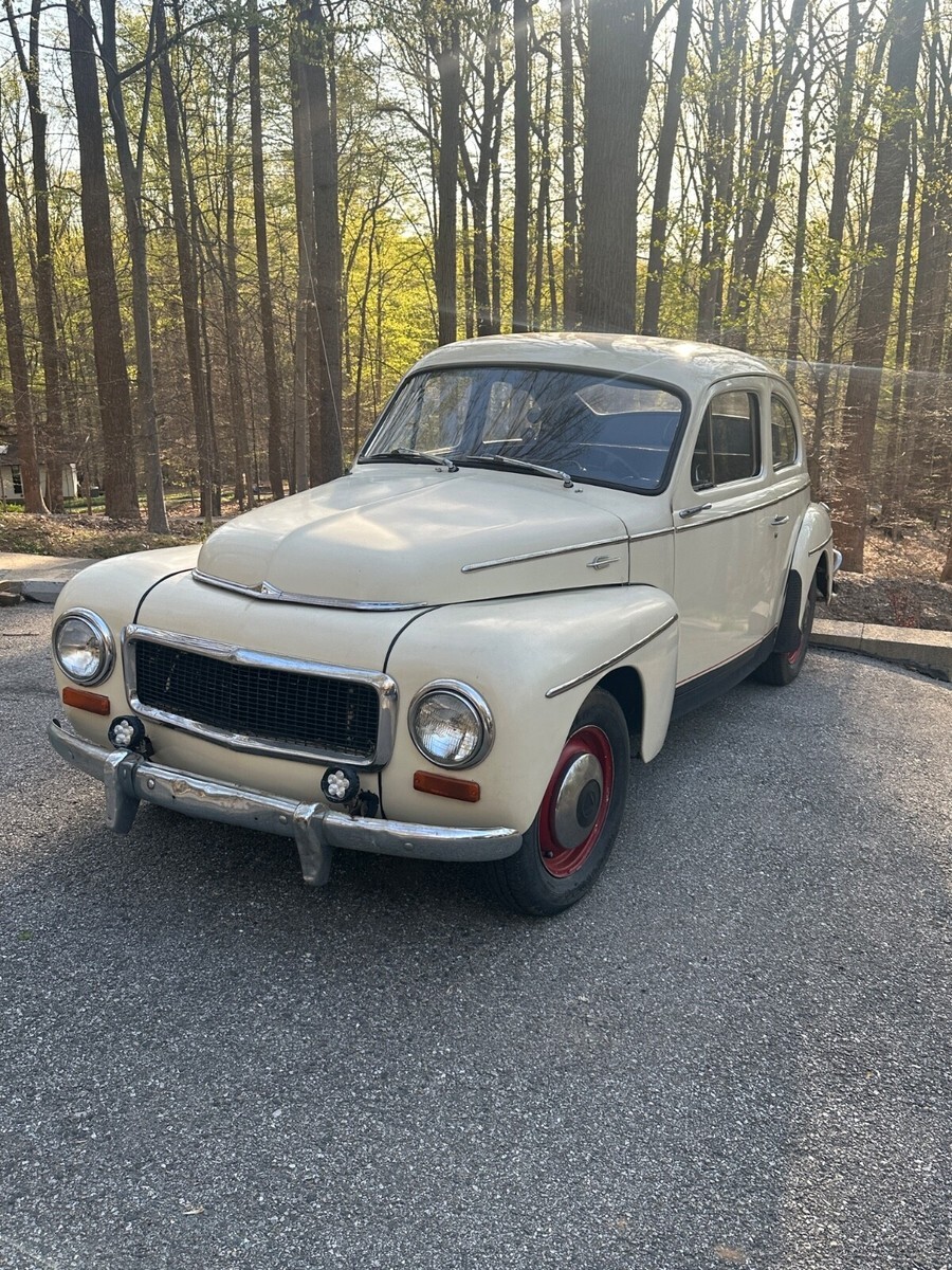 1961 Volvo 544 - photo 9