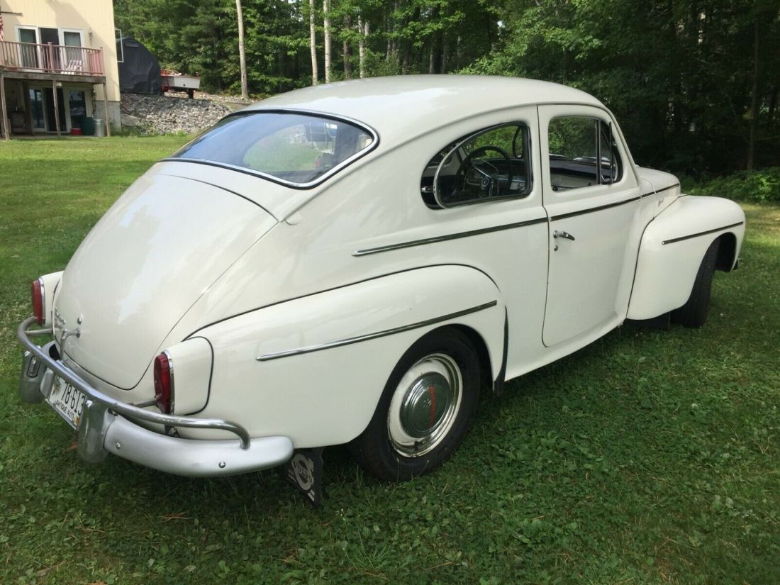 1961 Volvo 544 Sport - photo 3