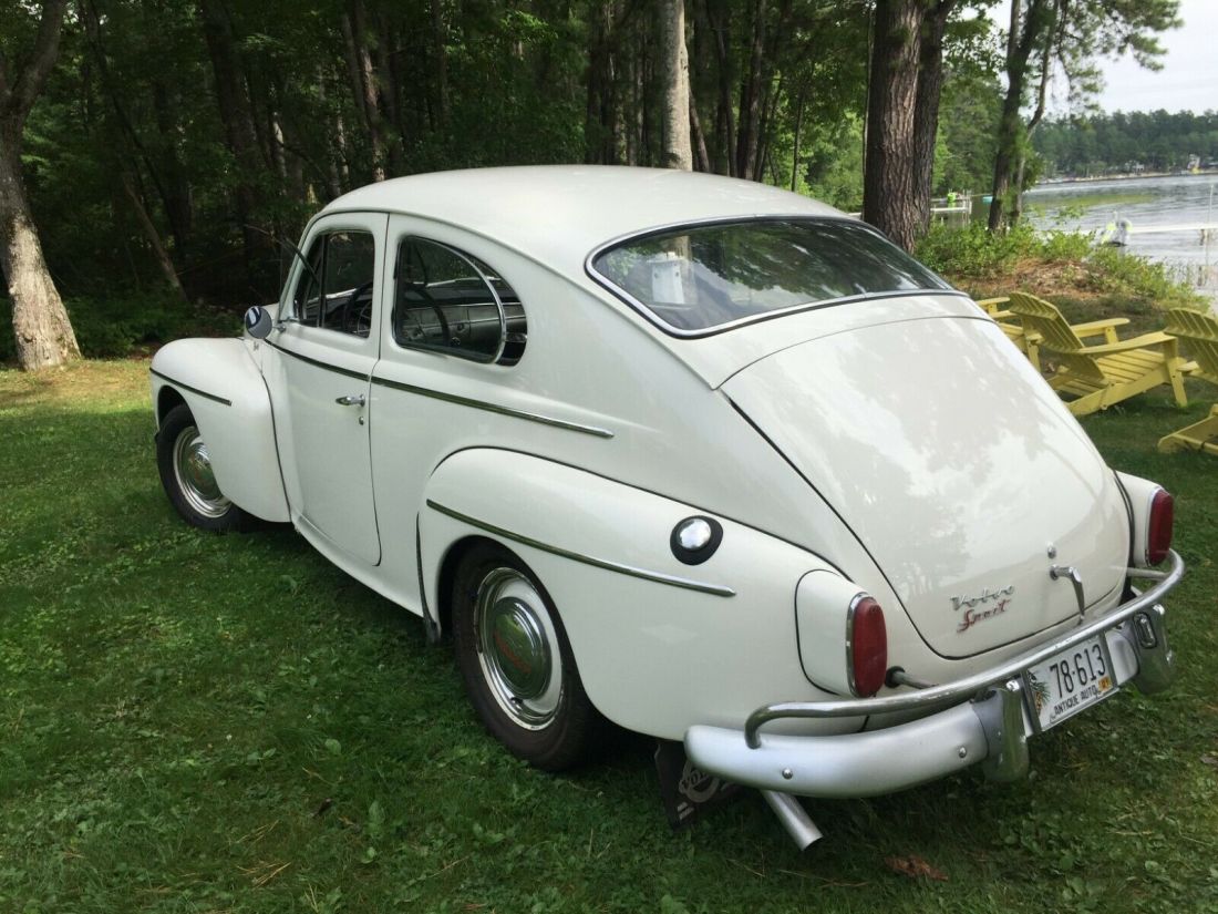 1961 Volvo 544 Sport - photo 4