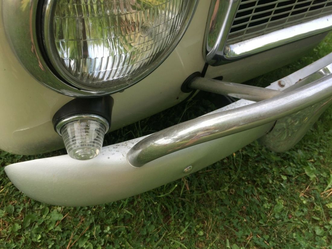1961 Volvo 544 Sport - photo 9