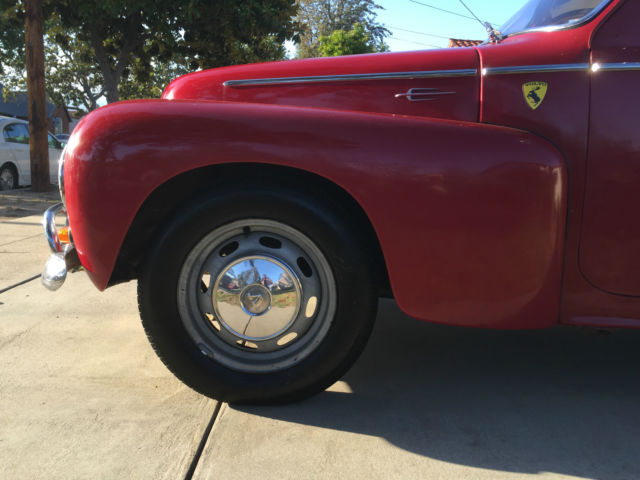1961 Volvo 544 - photo 3